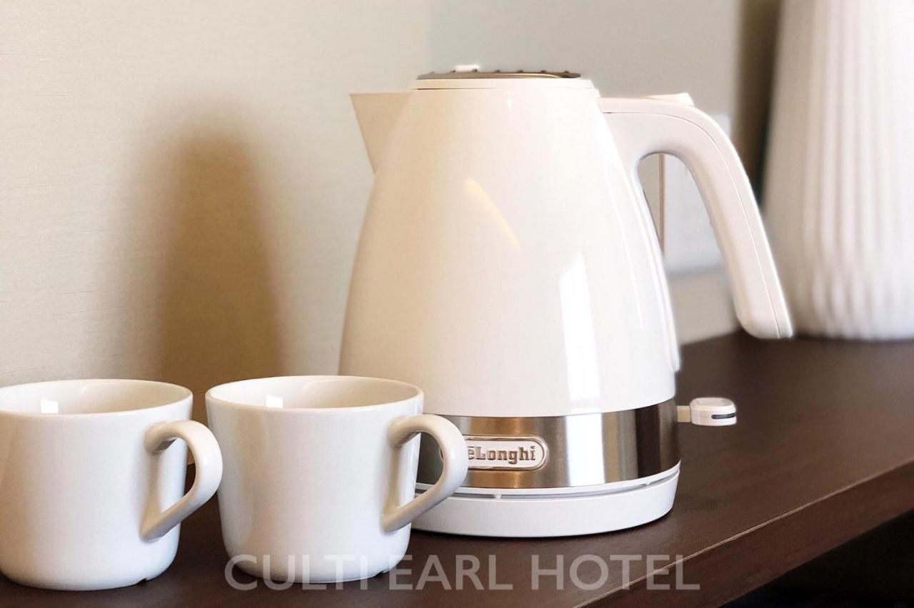 אוסקה Culti Earl Hotel מראה חיצוני תמונה