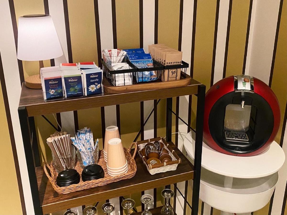 אוסקה Culti Earl Hotel מראה חיצוני תמונה