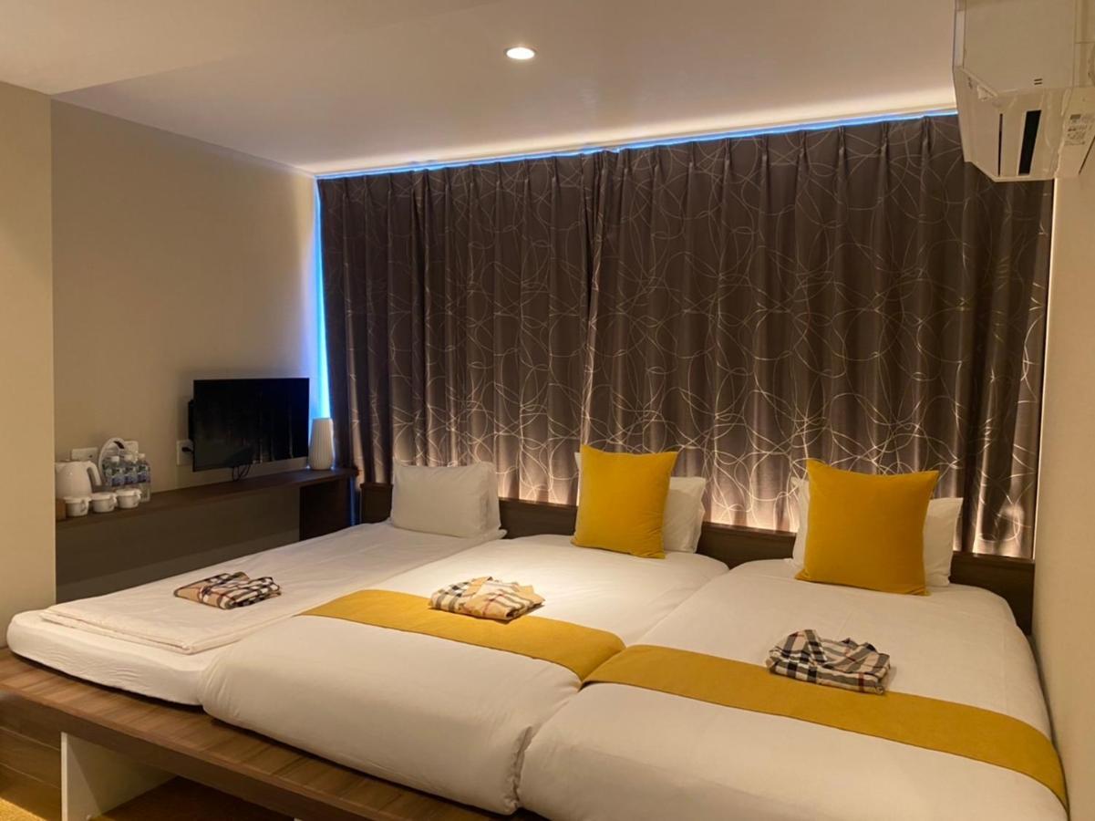 אוסקה Culti Earl Hotel מראה חיצוני תמונה