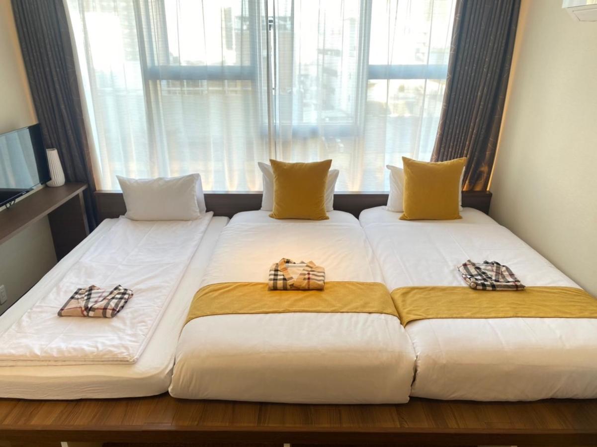 אוסקה Culti Earl Hotel מראה חיצוני תמונה