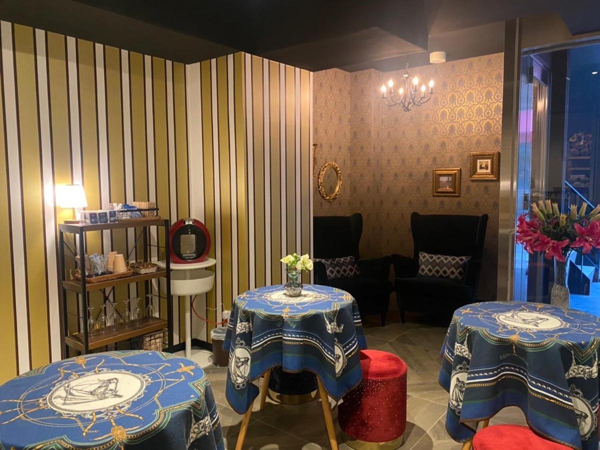 אוסקה Culti Earl Hotel מראה חיצוני תמונה