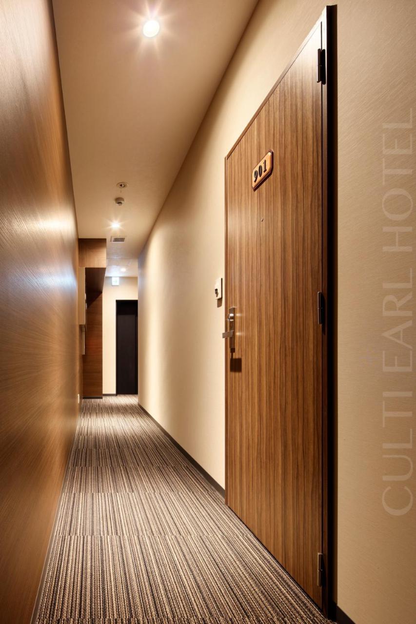 אוסקה Culti Earl Hotel מראה חיצוני תמונה