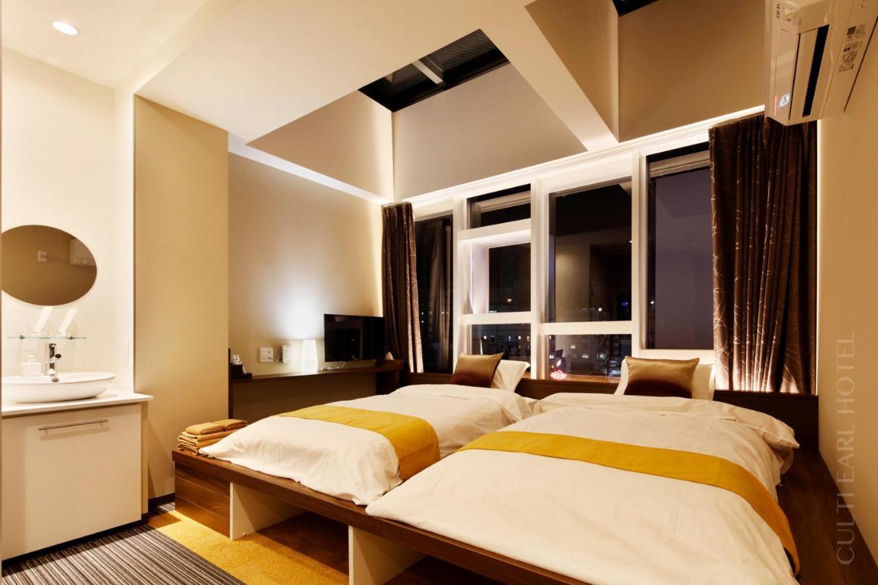 אוסקה Culti Earl Hotel מראה חיצוני תמונה