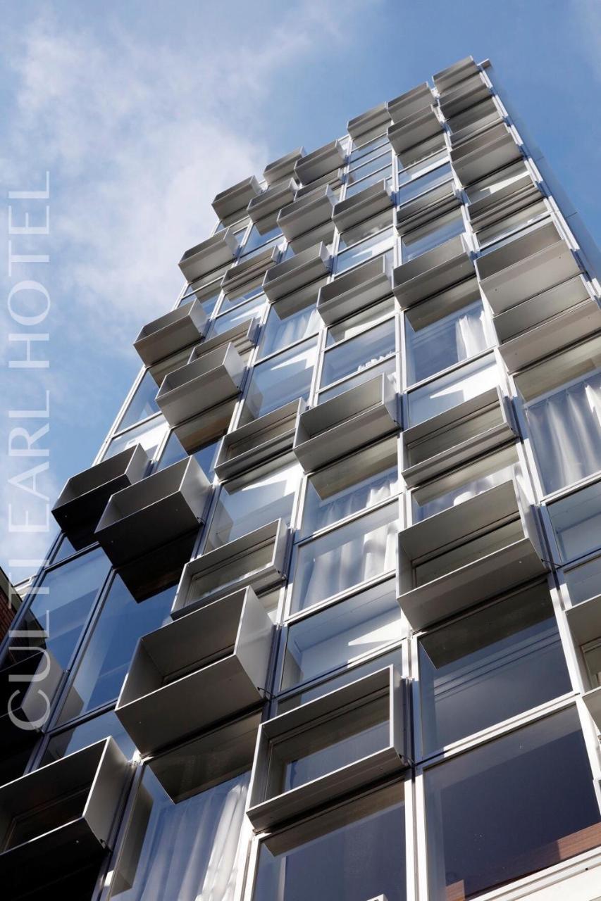 אוסקה Culti Earl Hotel מראה חיצוני תמונה