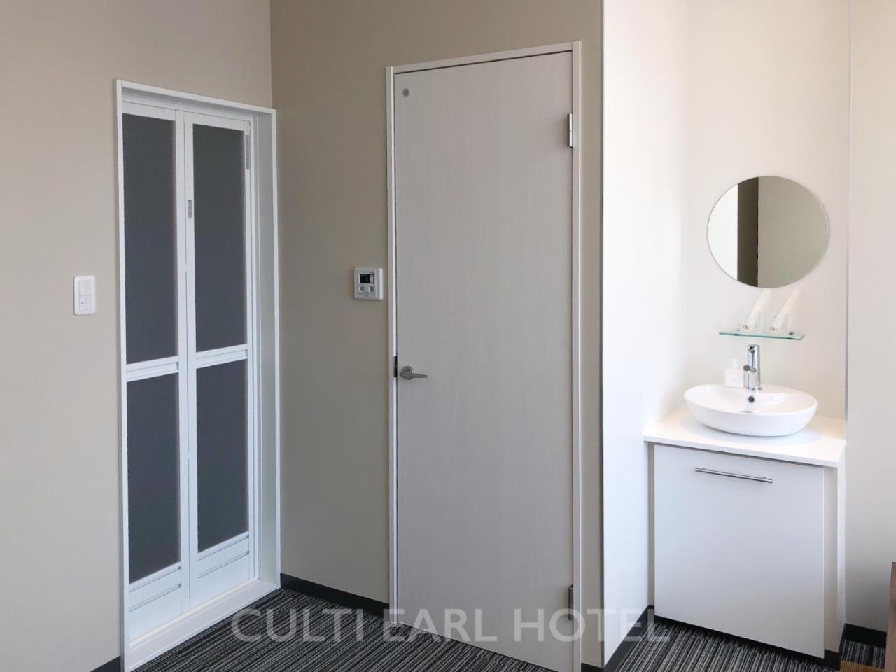 אוסקה Culti Earl Hotel מראה חיצוני תמונה