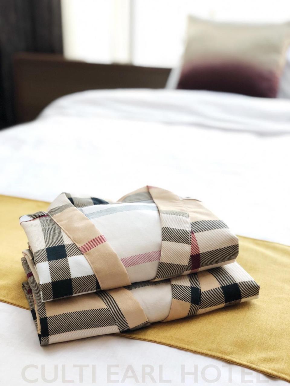אוסקה Culti Earl Hotel מראה חיצוני תמונה