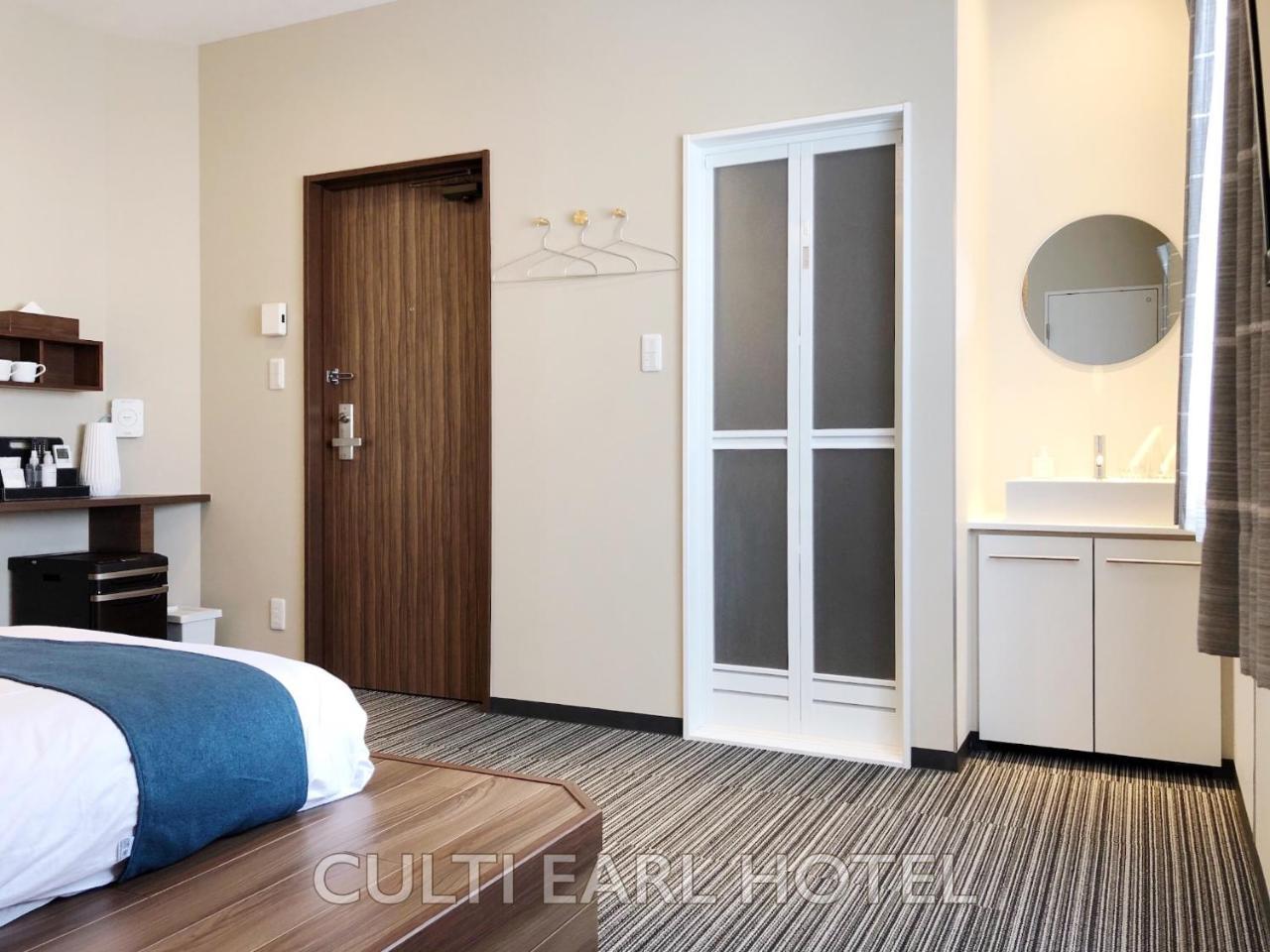 אוסקה Culti Earl Hotel מראה חיצוני תמונה