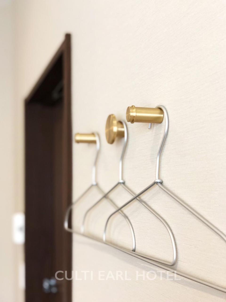 אוסקה Culti Earl Hotel מראה חיצוני תמונה