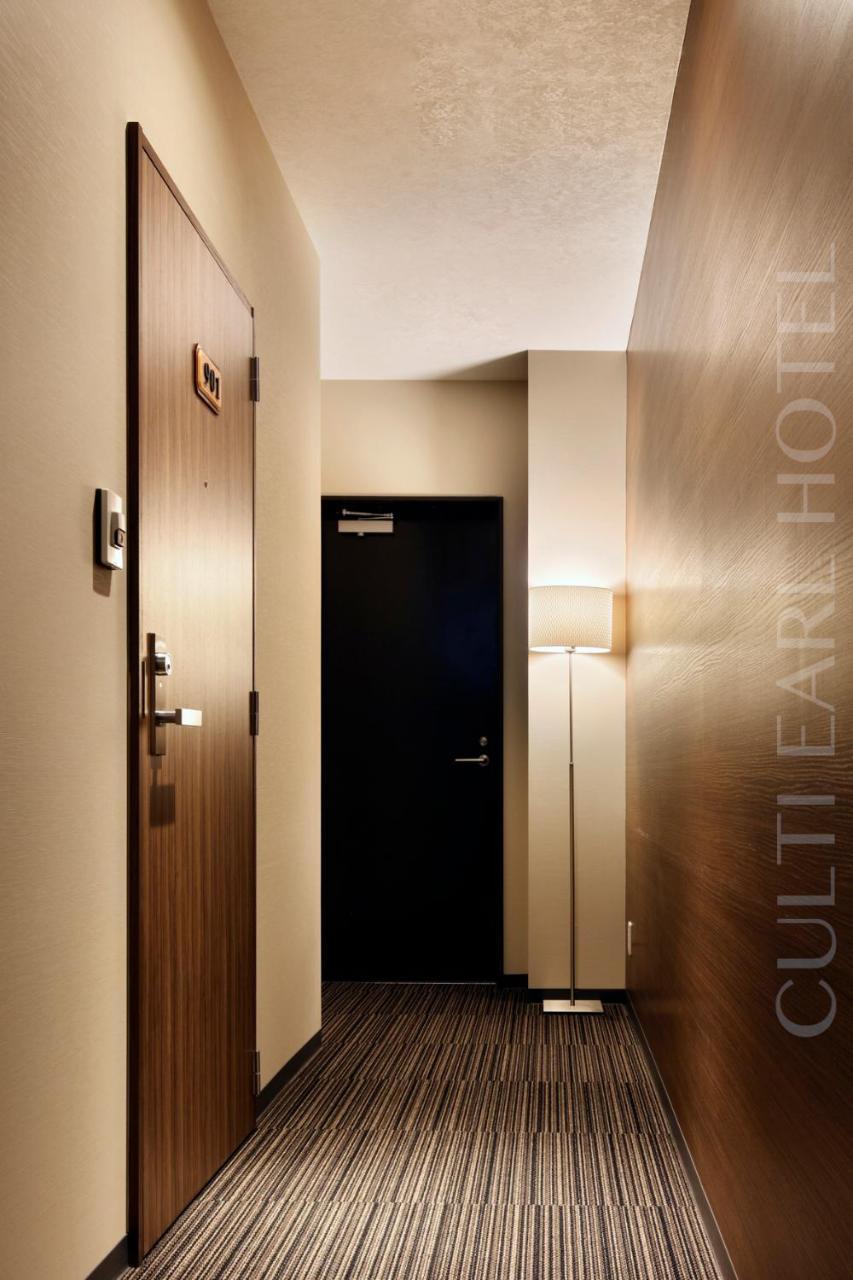אוסקה Culti Earl Hotel מראה חיצוני תמונה