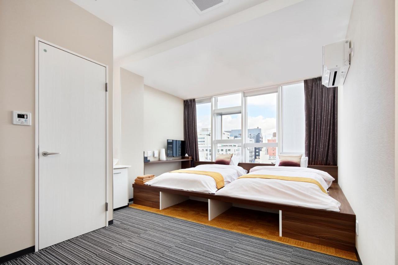 אוסקה Culti Earl Hotel מראה חיצוני תמונה