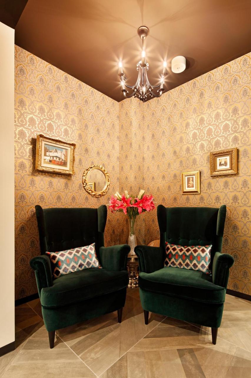 אוסקה Culti Earl Hotel מראה חיצוני תמונה