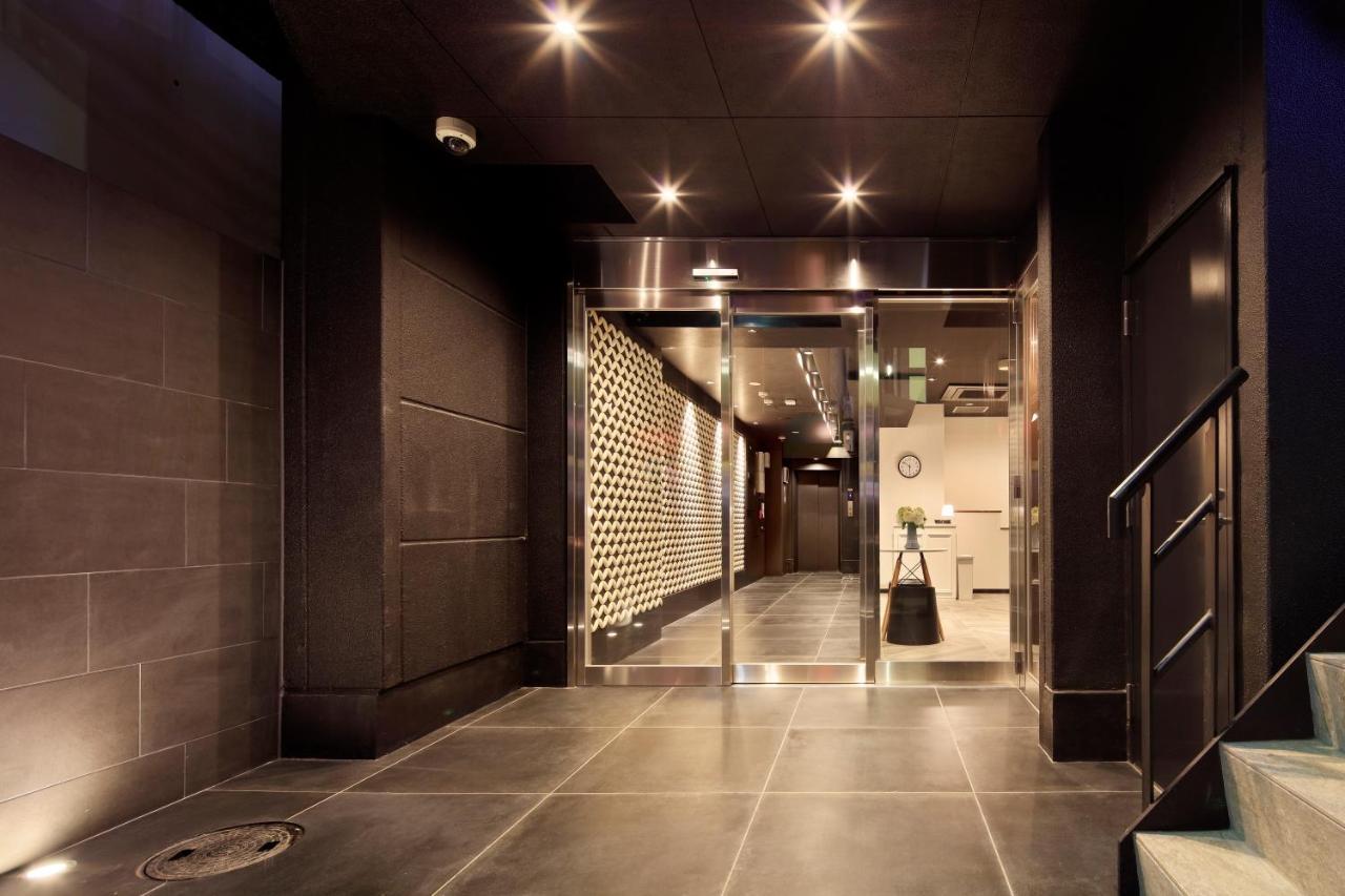 אוסקה Culti Earl Hotel מראה חיצוני תמונה